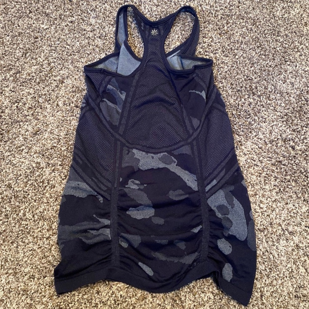 Athleta Racerback Tank Top - Picture 2 of 3